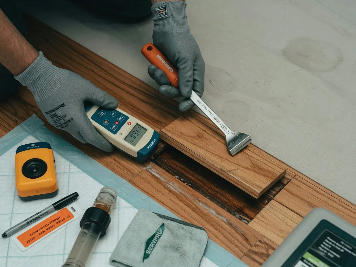Why choose Water Damage Restoration in Bucoda, WA
